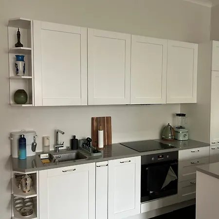 Apartamento Heritage In The Center Of Tallin