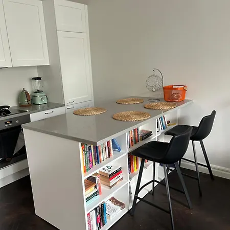 Apartament Heritage In The Center Of